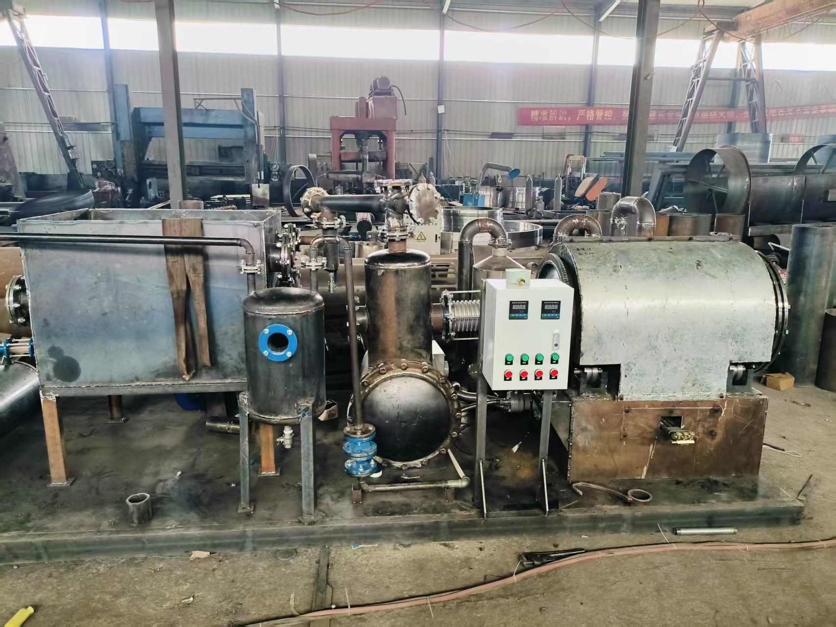 中小型試驗(yàn)爐